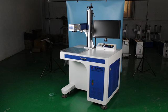 台式激光拆屏机