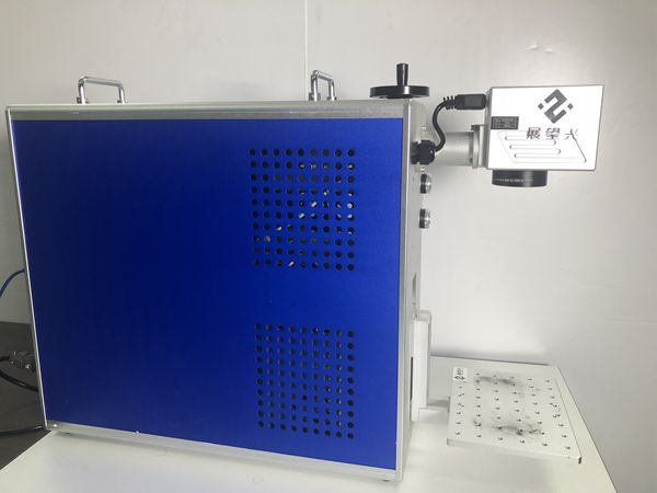 便携式激光拆屏机